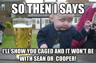 Drunk Baby