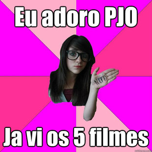 Idiot Nerd Girl