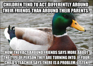 Actual Advice Mallard