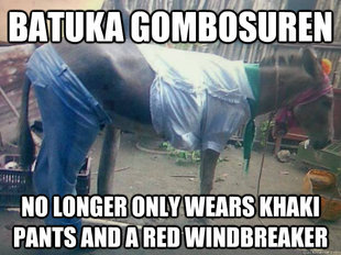 Do these pants