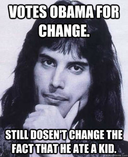 Good Guy Freddie Mercury