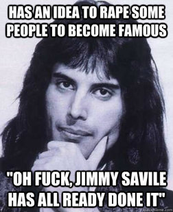 Good Guy Freddie Mercury