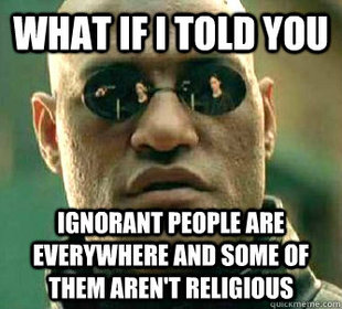 What if I told you