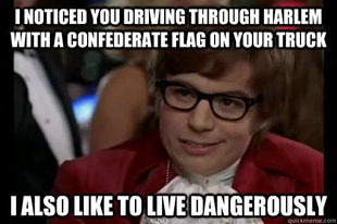 Dangerously - Austin Powers