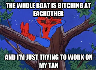 Spider man