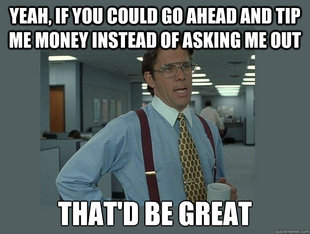Office Space Lumbergh
