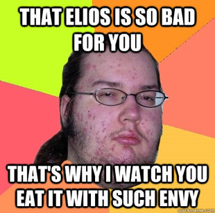 Butthurt Dweller
