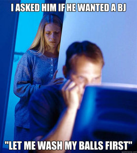 Redditors Wife