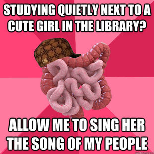 Scumbag Intestines