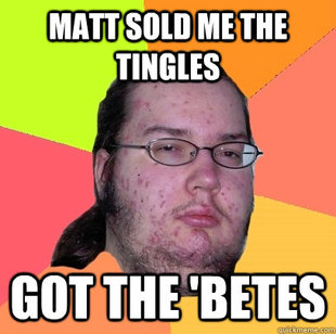 Butthurt Dweller