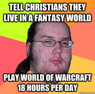 Butthurt Dweller