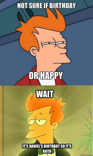 Enlightened Fry