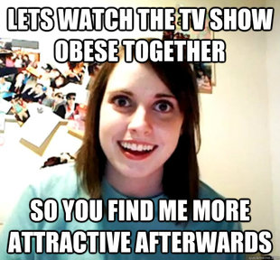 Overly Attached Girlfriend