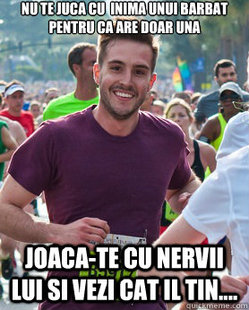 Ridiculously photogenic guy