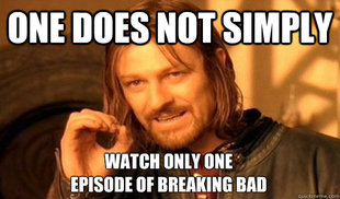 One Does Not Simply