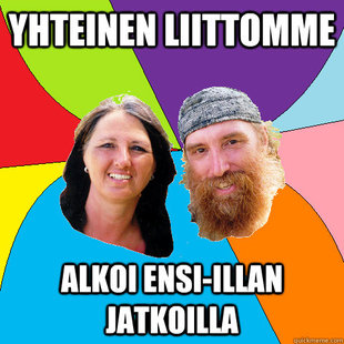 Overly Permissive Hippie Parents