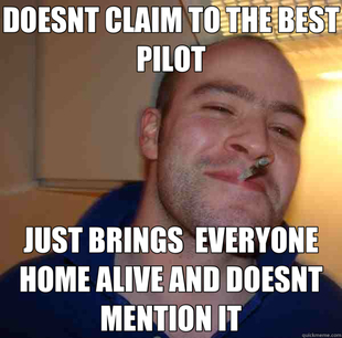 Good Guy Greg 