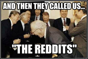 And then they said