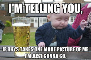 Drunk Baby