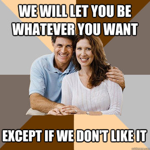 Scumbag Parents