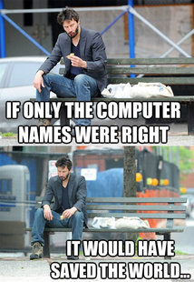 Sad Keanu