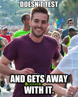 Ridiculously photogenic guy