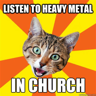 Bad Advice Cat