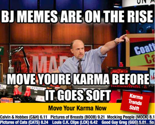 Mad Karma with Jim Cramer