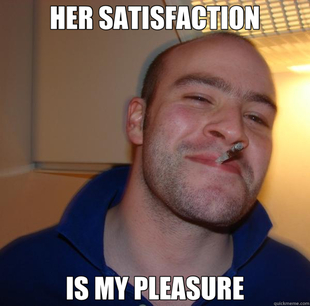 Good Guy Greg 