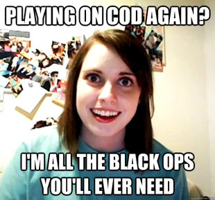 Overly Attached Girlfriend