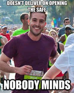 Ridiculously photogenic guy