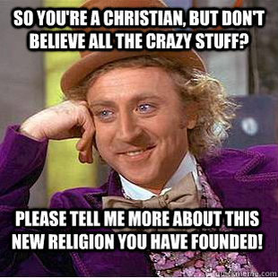 Condescending Wonka