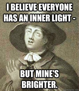 Quaker Problems
