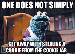 Cookie Monster
