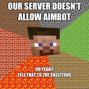 Minecraft