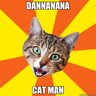 Bad Advice Cat