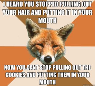 Condescending Fox
