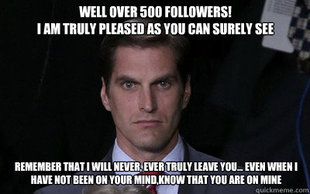 Menacing Josh Romney