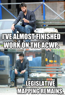 Sad Keanu