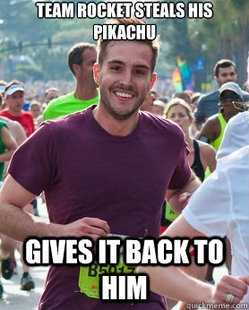 Ridiculously photogenic guy