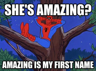 Spider man