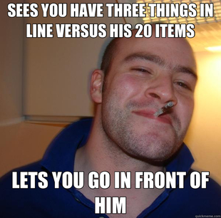 Good Guy Greg 