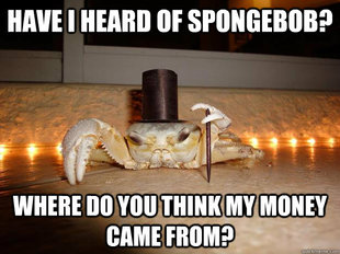 Fancy Crab