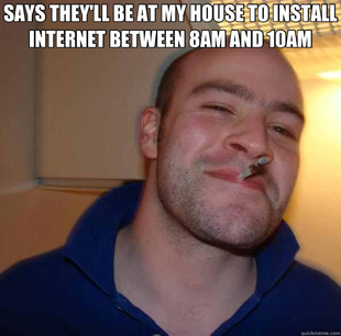Good Guy Greg 