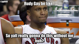 Rudy Gay