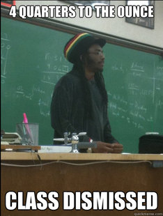 Rasta Science Teacher