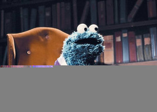 Cookie Monster