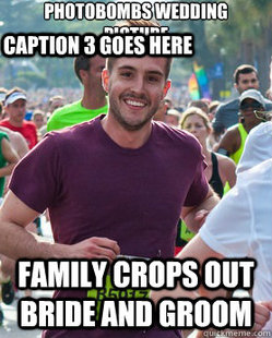 Ridiculously photogenic guy