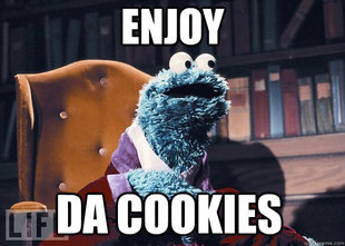 Cookie Monster