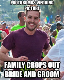 Ridiculously photogenic guy